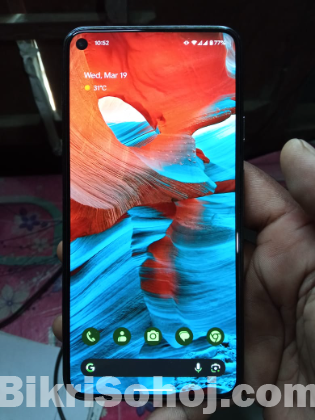 Google pixel 5